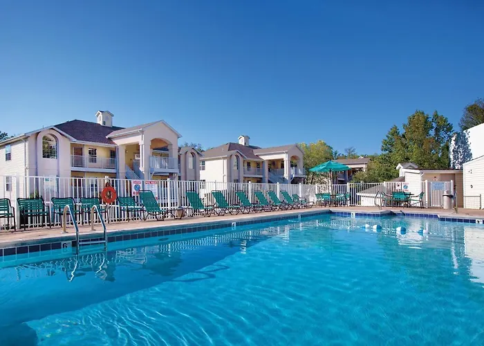 Club Wyndham Branson At The Falls